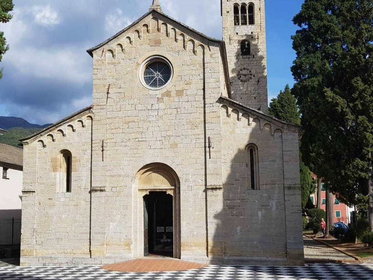 La Maison Di Caterina Γένοβα Εξωτερικό φωτογραφία