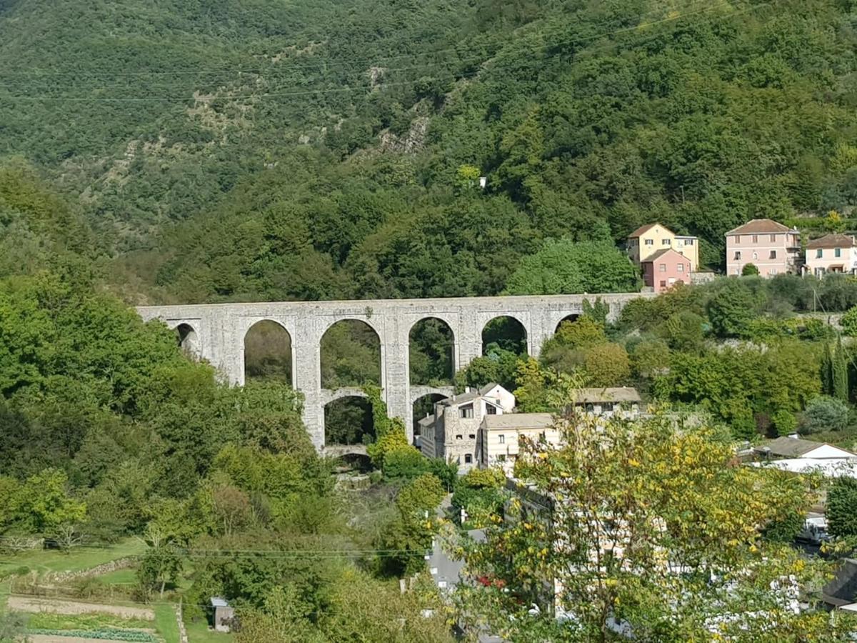 La Maison Di Caterina Γένοβα Εξωτερικό φωτογραφία