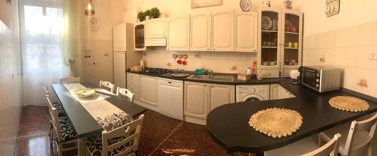 La Maison Di Caterina Γένοβα Εξωτερικό φωτογραφία