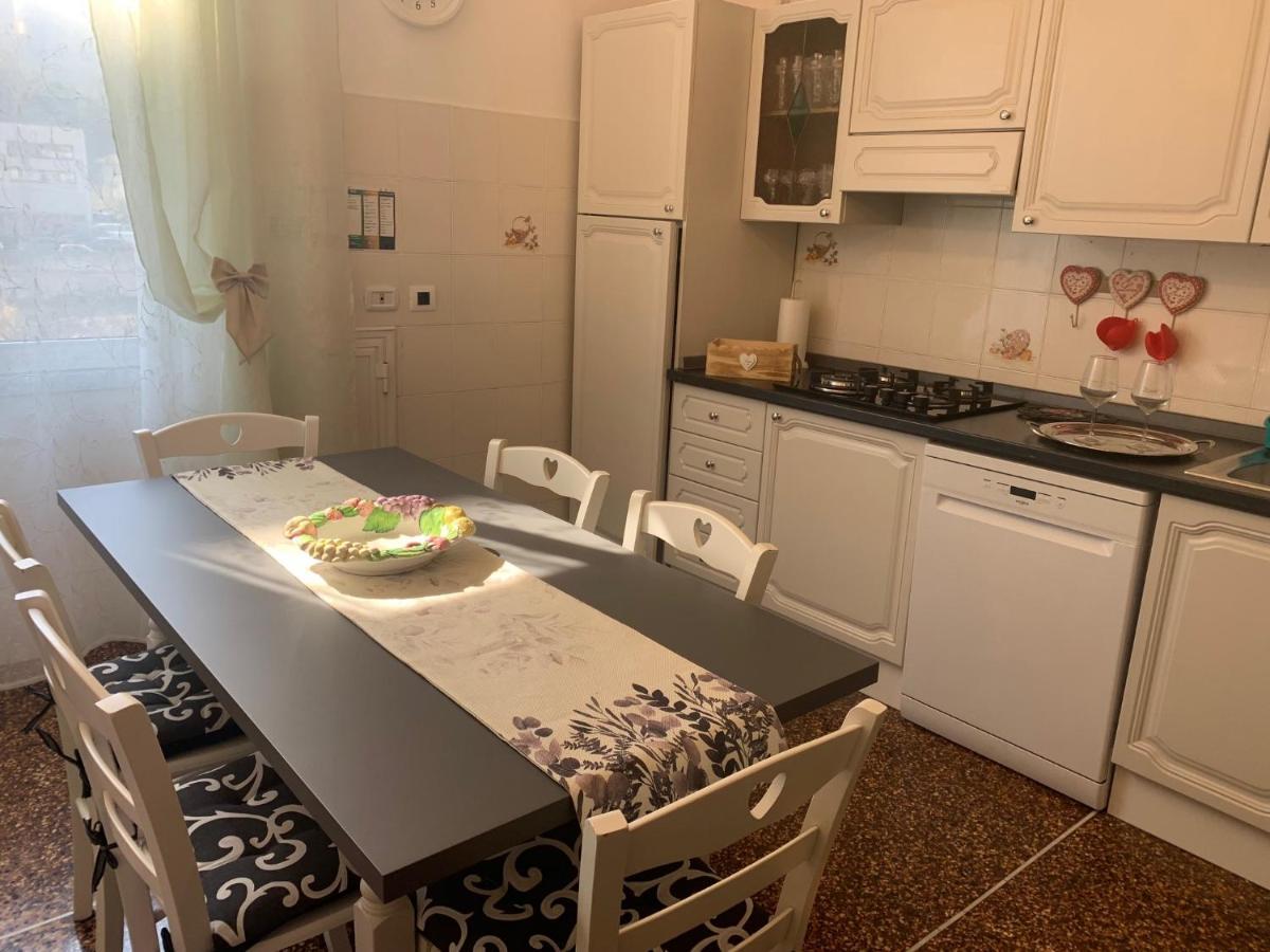 La Maison Di Caterina Γένοβα Εξωτερικό φωτογραφία