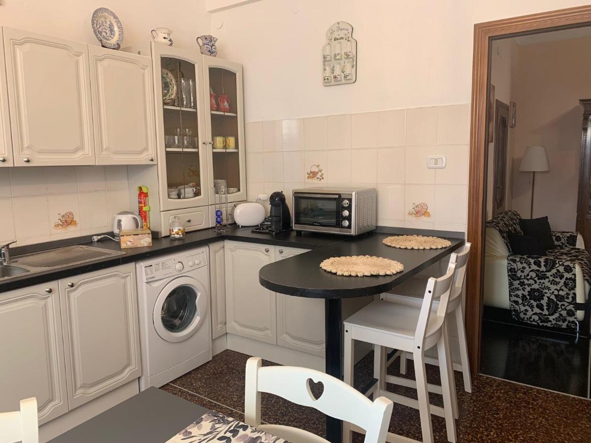 La Maison Di Caterina Γένοβα Εξωτερικό φωτογραφία