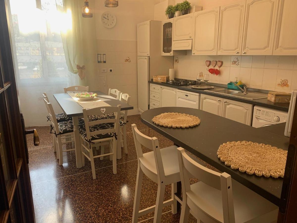 La Maison Di Caterina Γένοβα Εξωτερικό φωτογραφία