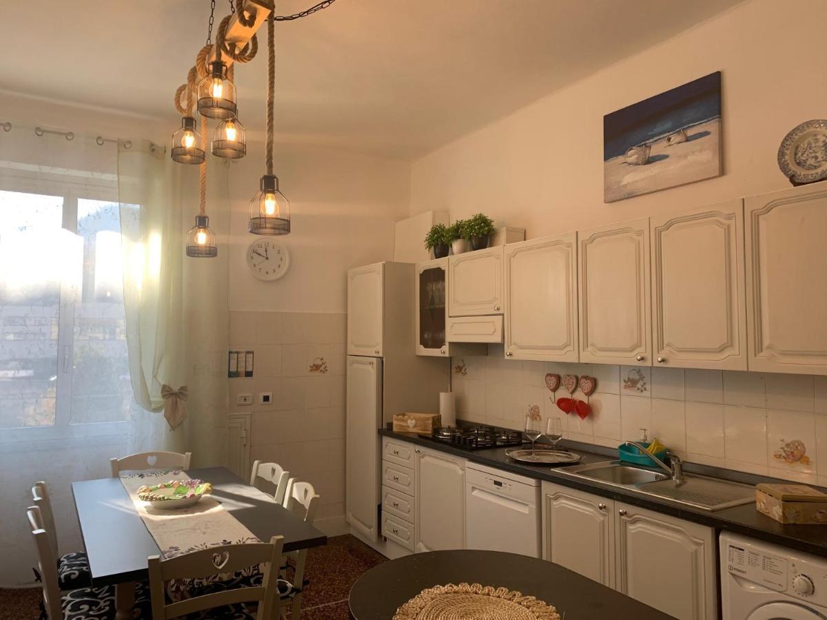 La Maison Di Caterina Γένοβα Εξωτερικό φωτογραφία