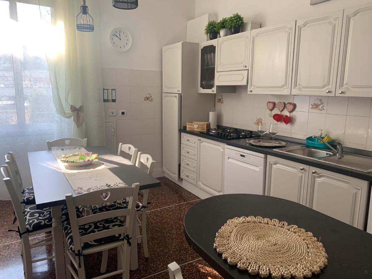 La Maison Di Caterina Γένοβα Εξωτερικό φωτογραφία
