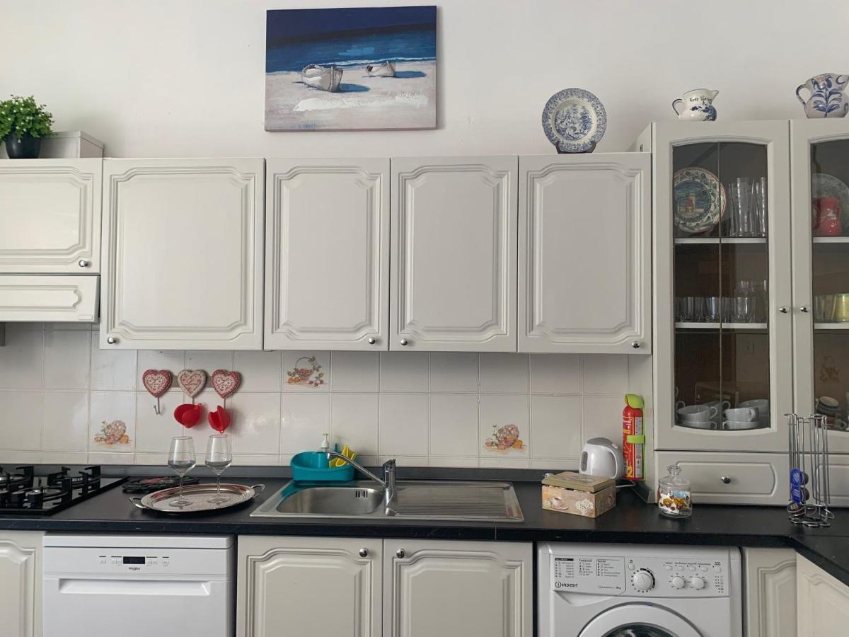 La Maison Di Caterina Γένοβα Εξωτερικό φωτογραφία