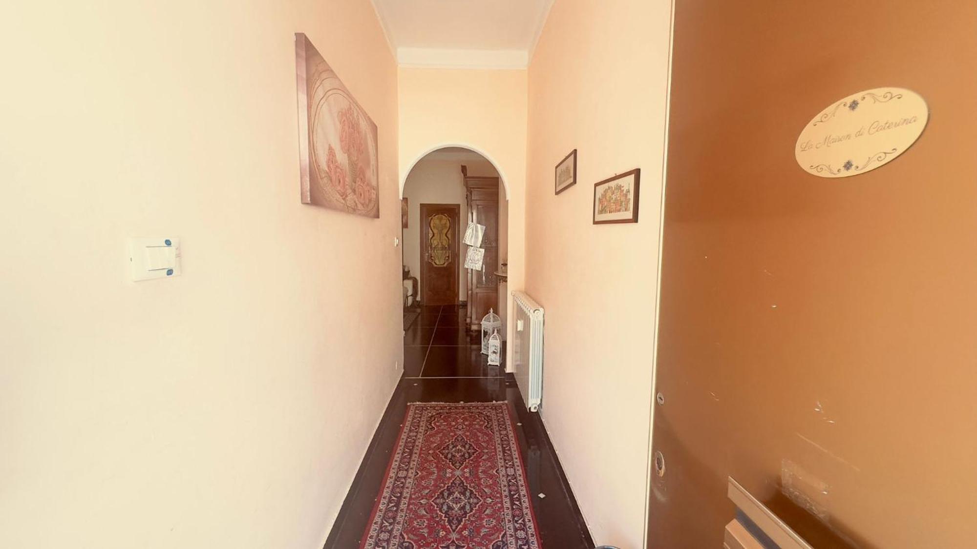 La Maison Di Caterina Γένοβα Εξωτερικό φωτογραφία