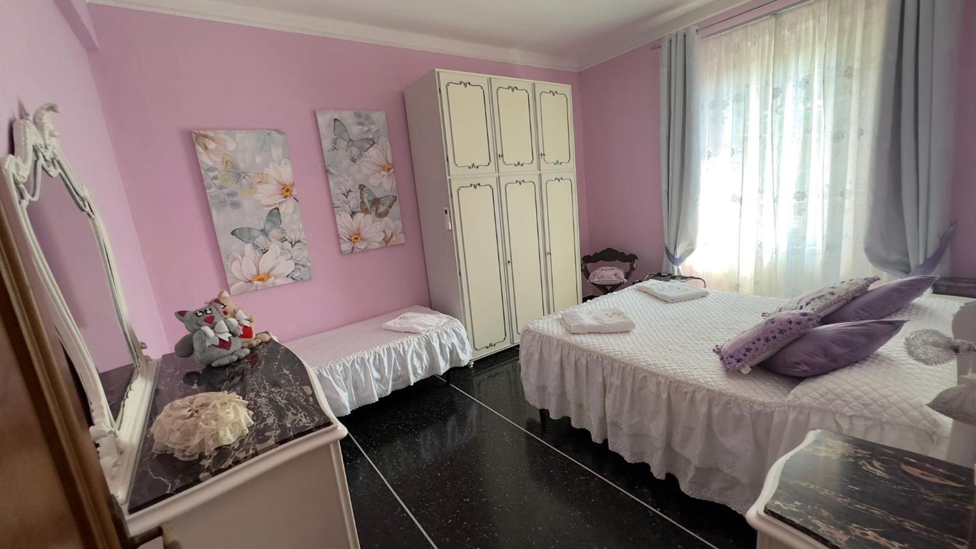 La Maison Di Caterina Γένοβα Εξωτερικό φωτογραφία
